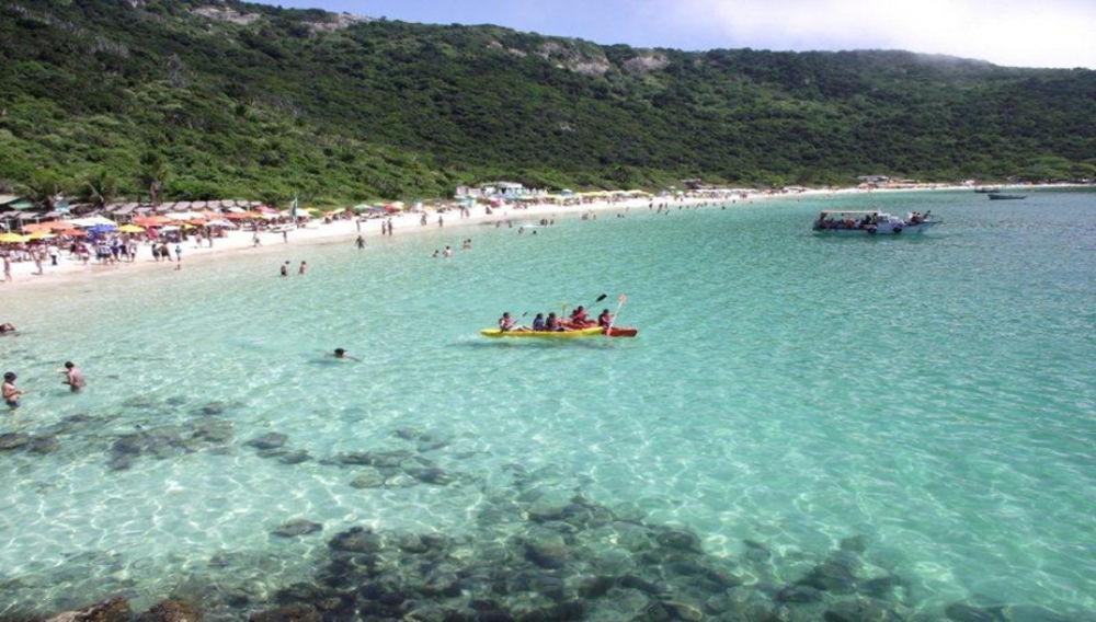 Pousada Estalagem Do Porto Hotel Arraial do Cabo Exterior photo